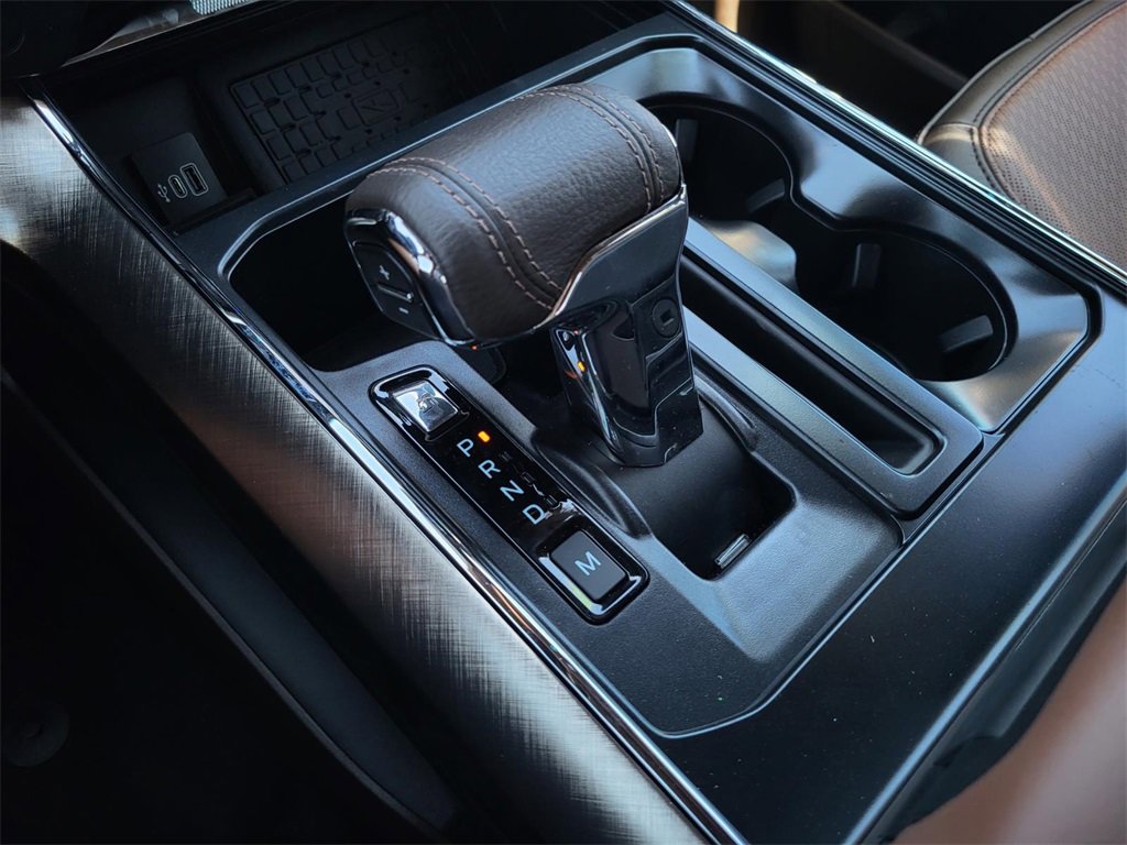 New 2025 Ford F150 King Ranch w/ FX4 Off-Road Package image 18