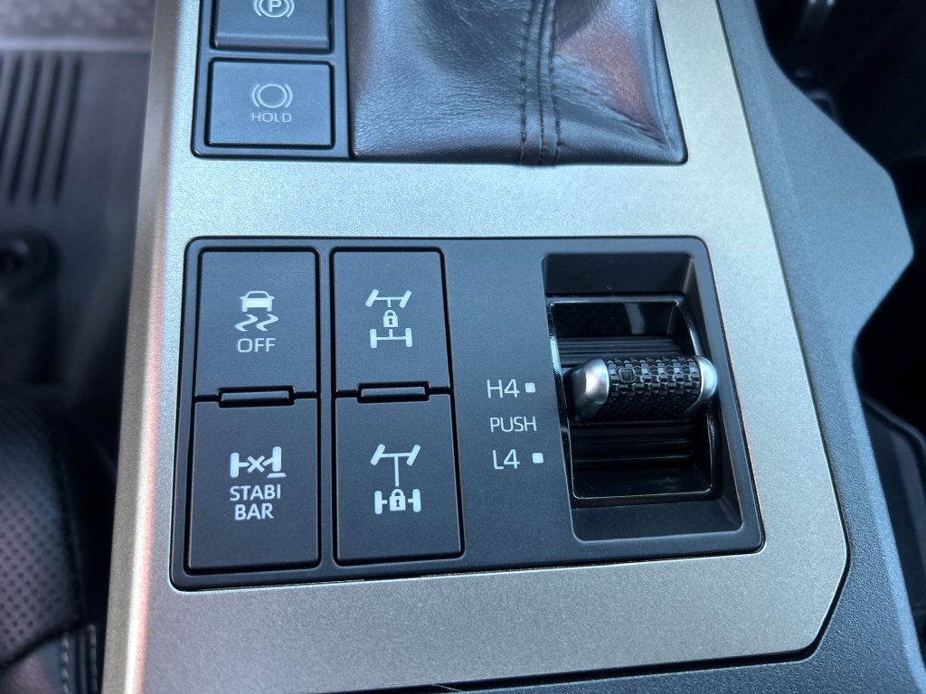 Certified 2024 Toyota Land Cruiser AWD/4WD image 32