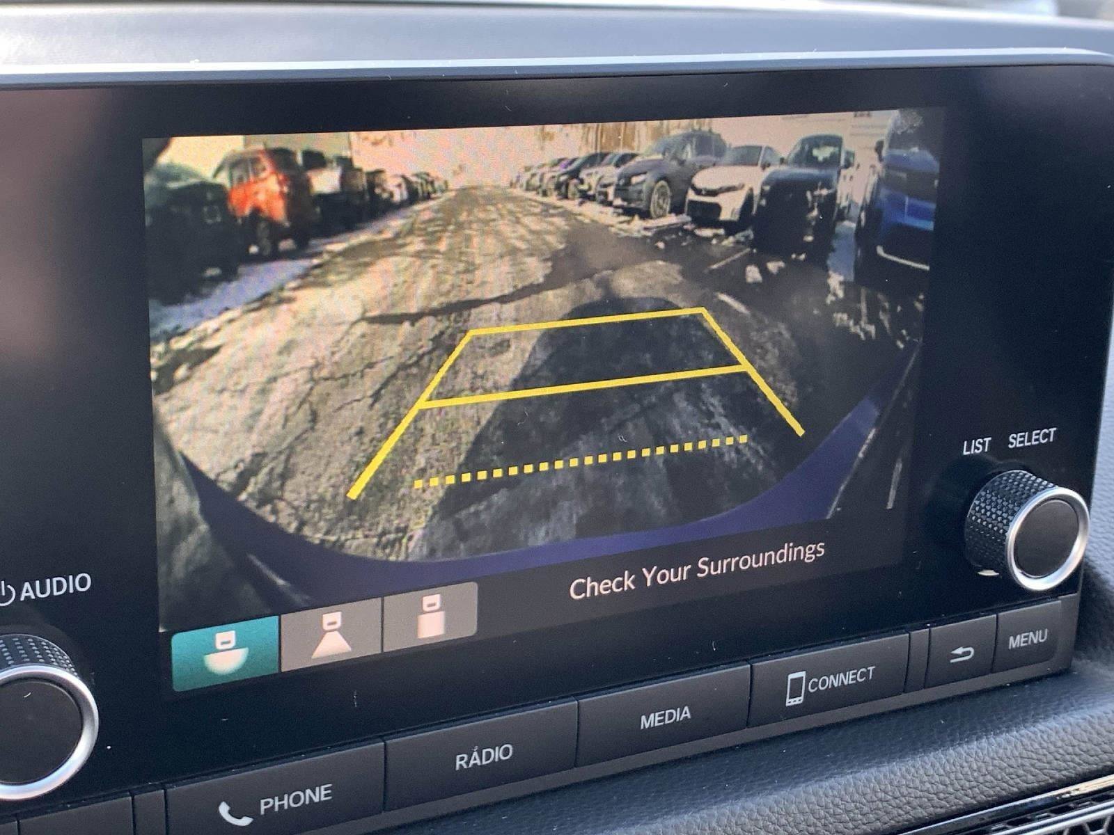 Used 2023 Honda Civic EX image 22