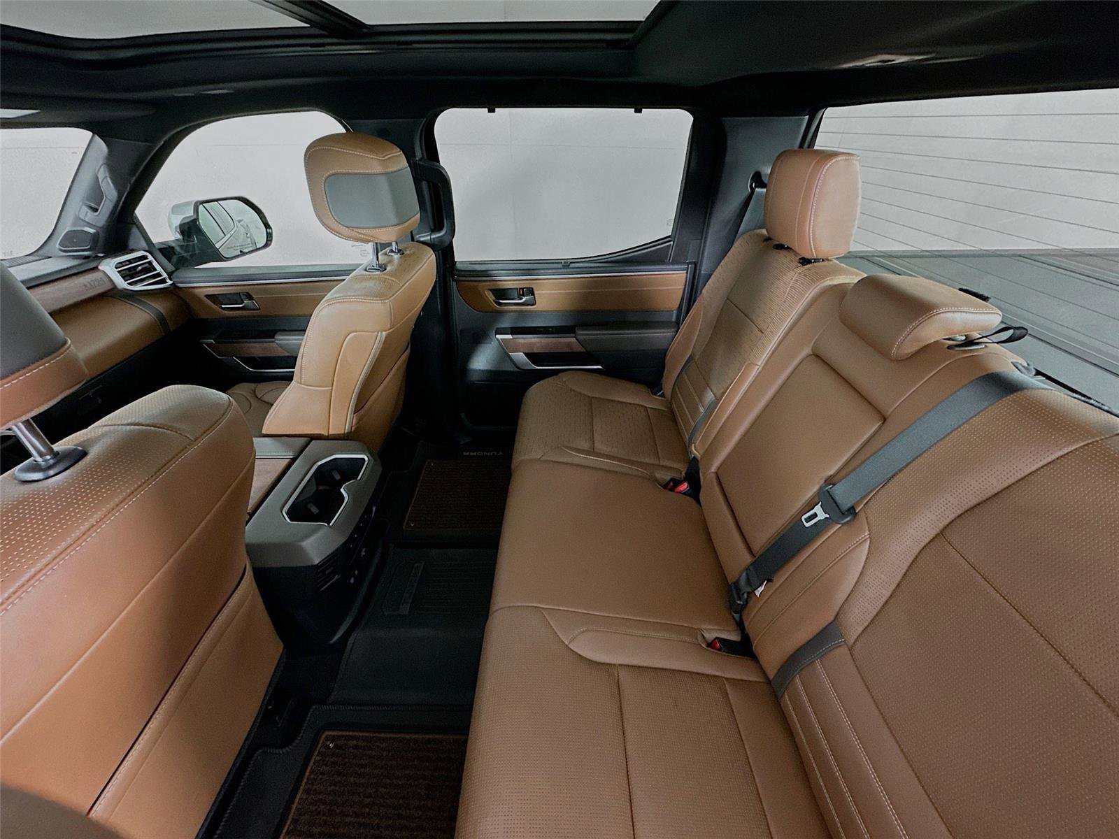 Used 2023 Toyota Tundra 1794 Edition AWD/4WD image 11