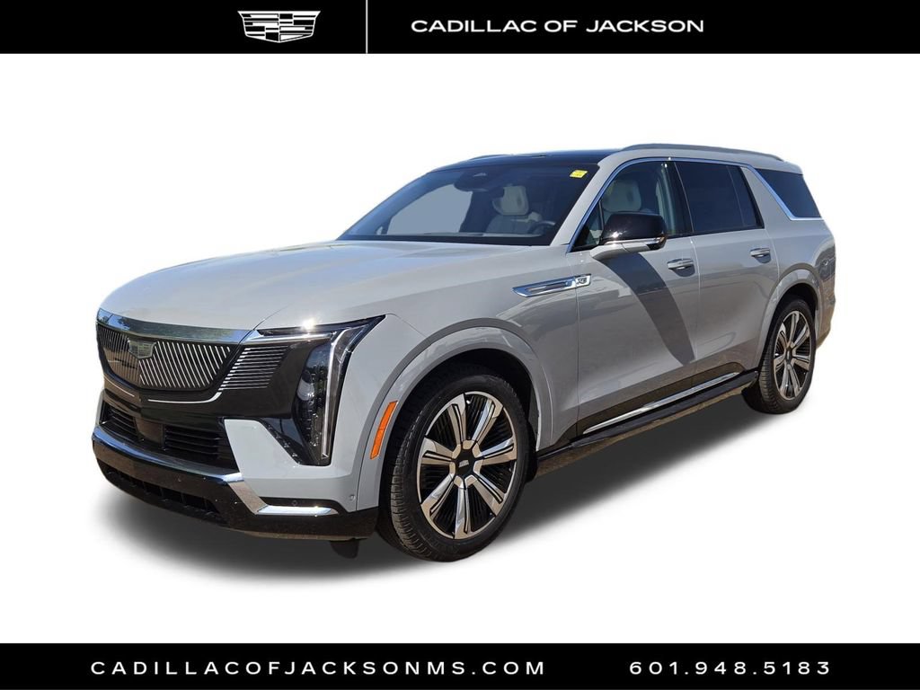 New 2026 Cadillac Escalade IQL Luxury AWD/4WD image 2
