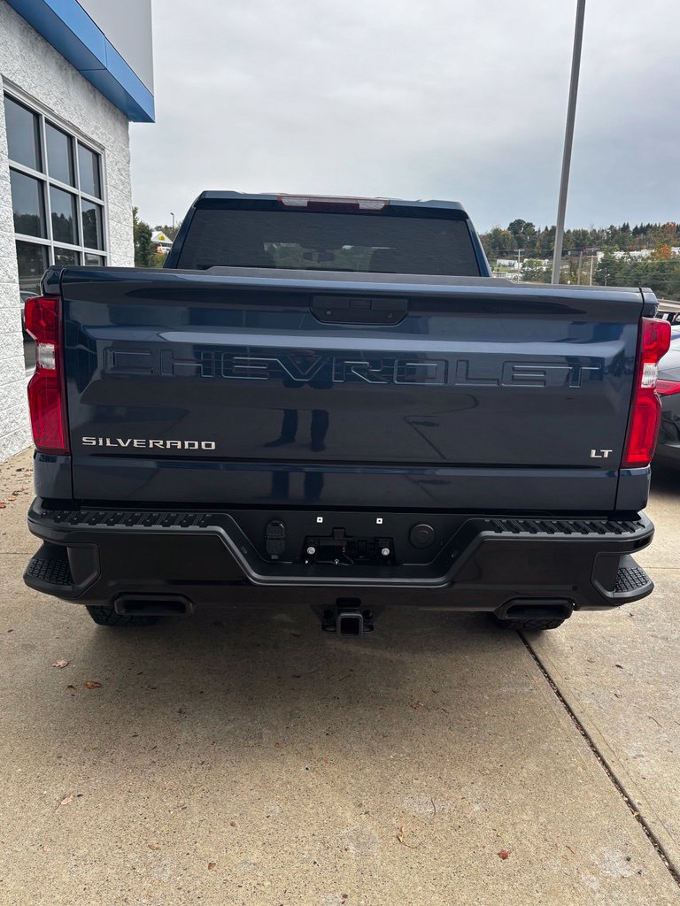 Used 2021 Chevrolet Silverado 1500 LT Trail Boss AWD/4WD image 4