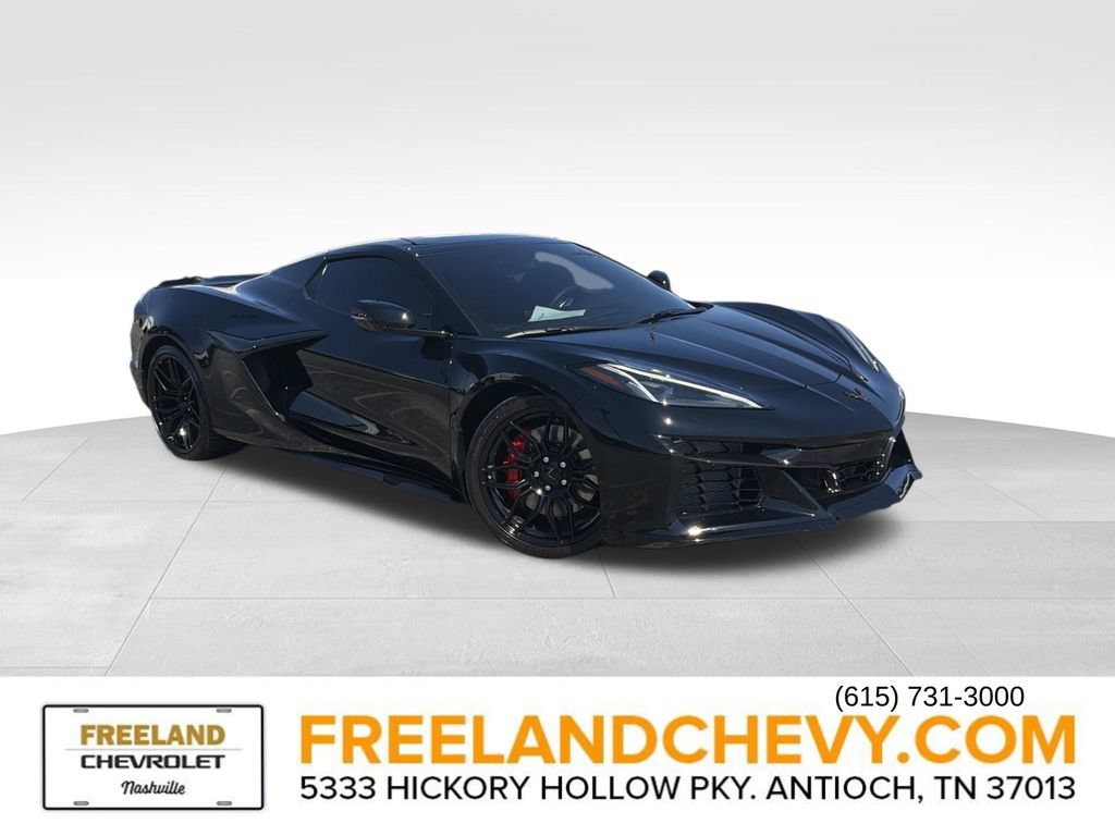 Used 2025 Chevrolet Corvette Z06