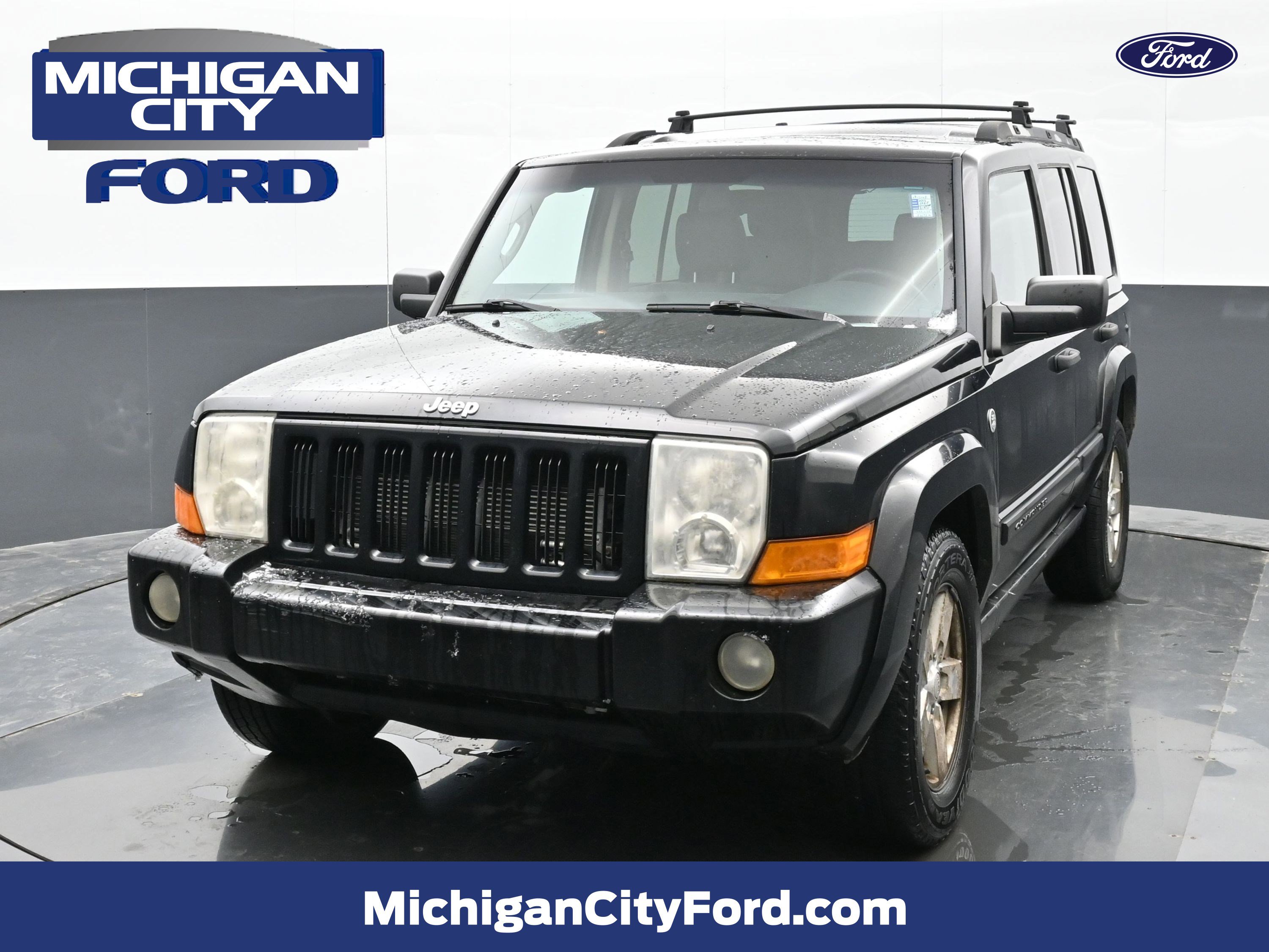 Used 2006 Jeep Commander 4WD image 1