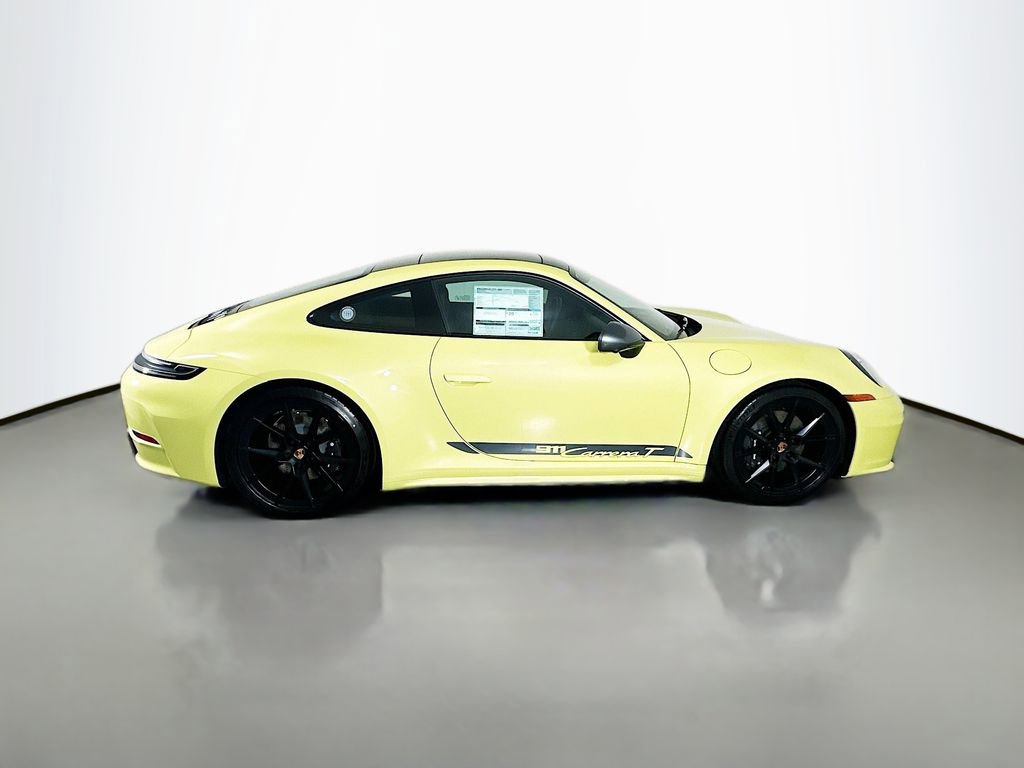 New 2026 Porsche 911 Carrera T image 8