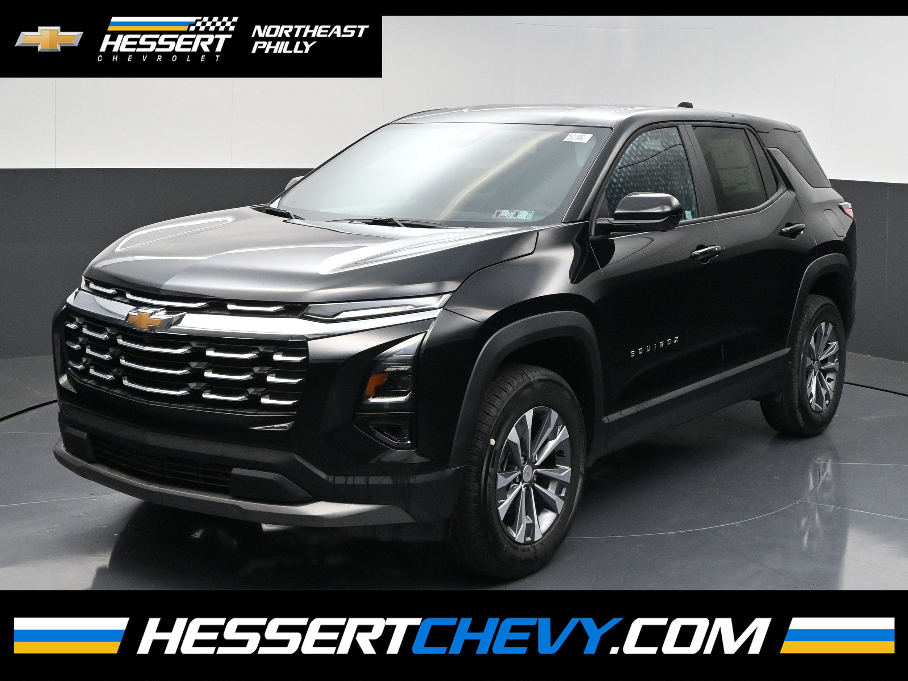 New 2027 Chevrolet Equinox LT w/ Convenience Package II FWD image 1