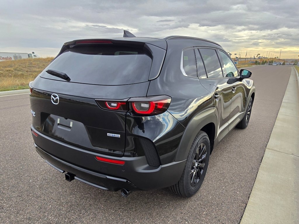 New 2026 MAZDA CX-50 AWD 2.5 Hybrid w/ Cargo Package image 5