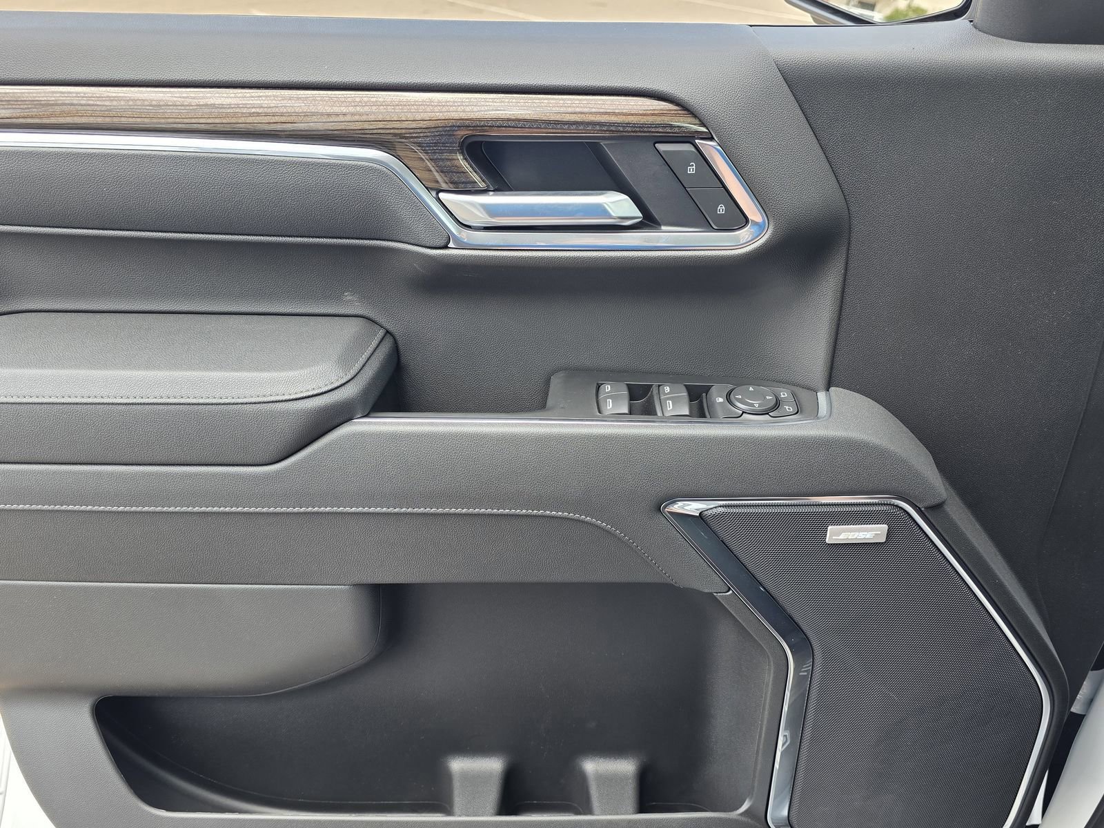 New 2026 Chevrolet Silverado 1500 RST AWD/4WD image 20
