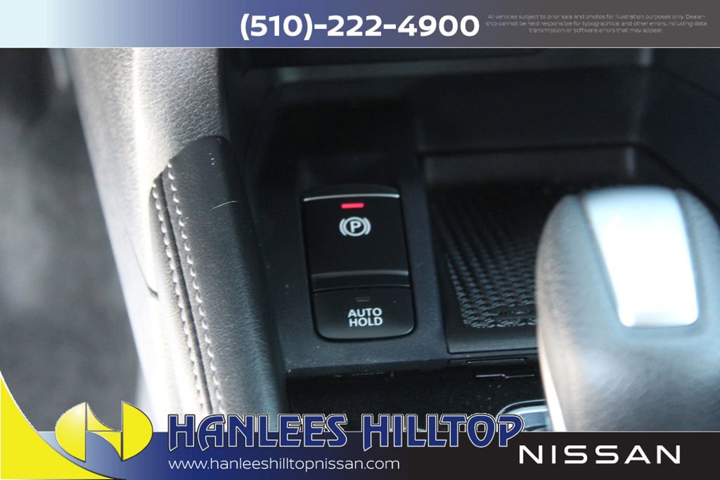 Certified 2024 Nissan Kicks SV FWD image 20