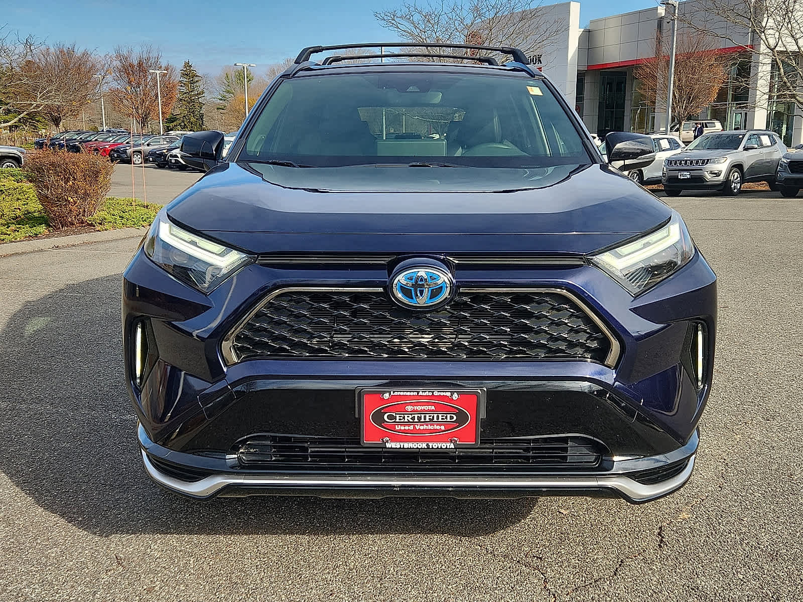 Certified 2023 Toyota RAV4 XSE image 2