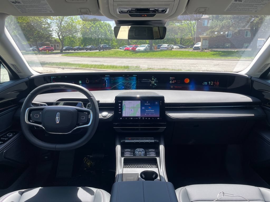 New 2026 Lincoln Nautilus Premier AWD/4WD image 12