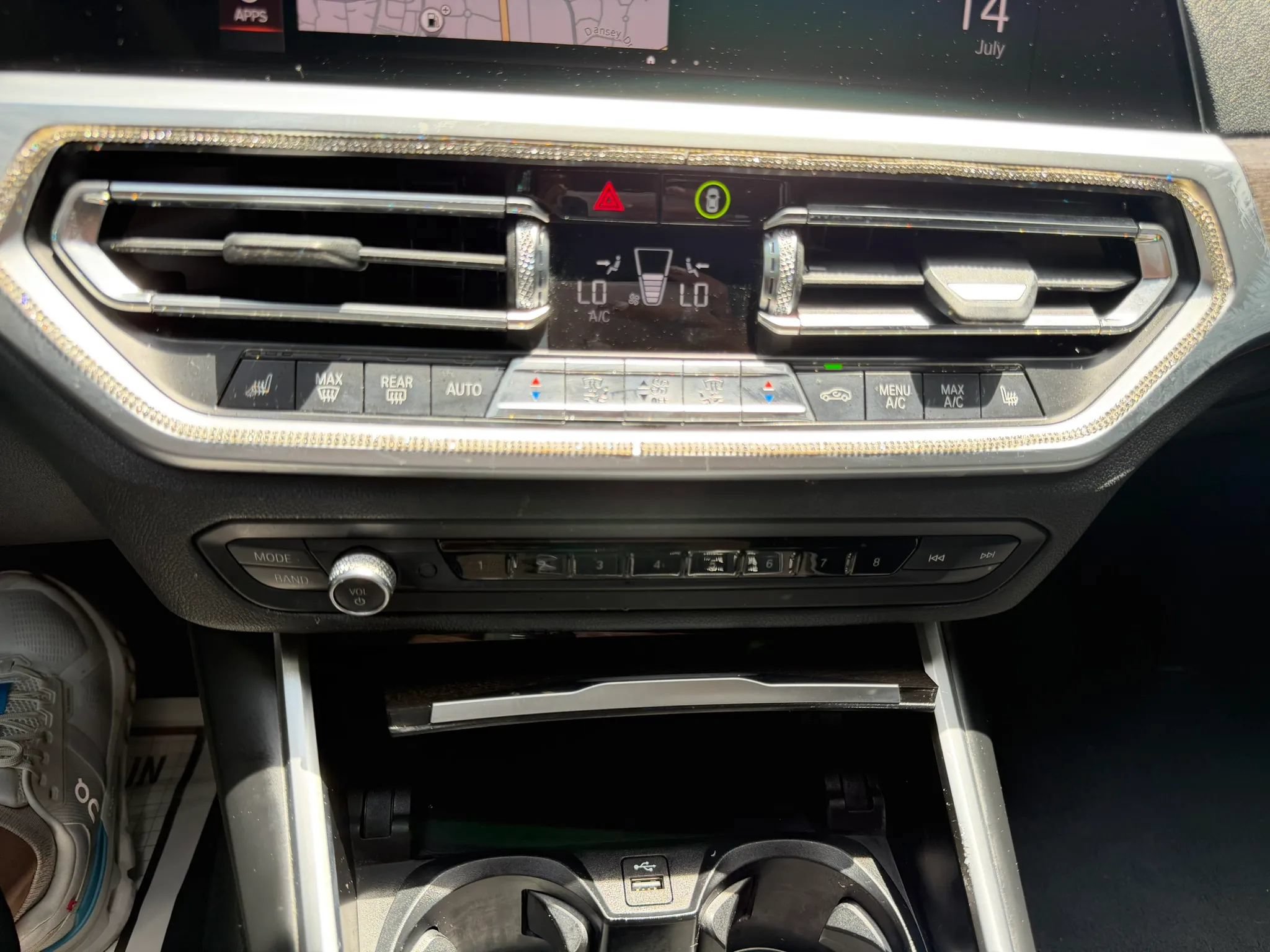 Used 2019 BMW 330i Sedan w/ Convenience Package RWD image 30