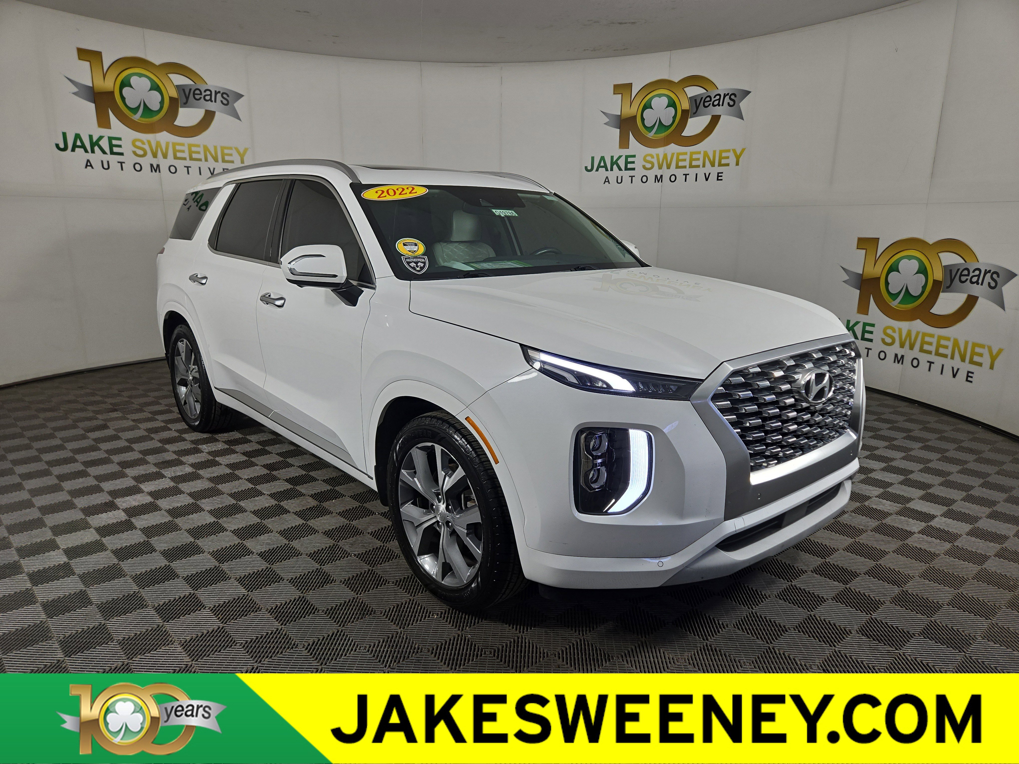 Used 2022 Hyundai Palisade Limited image 1