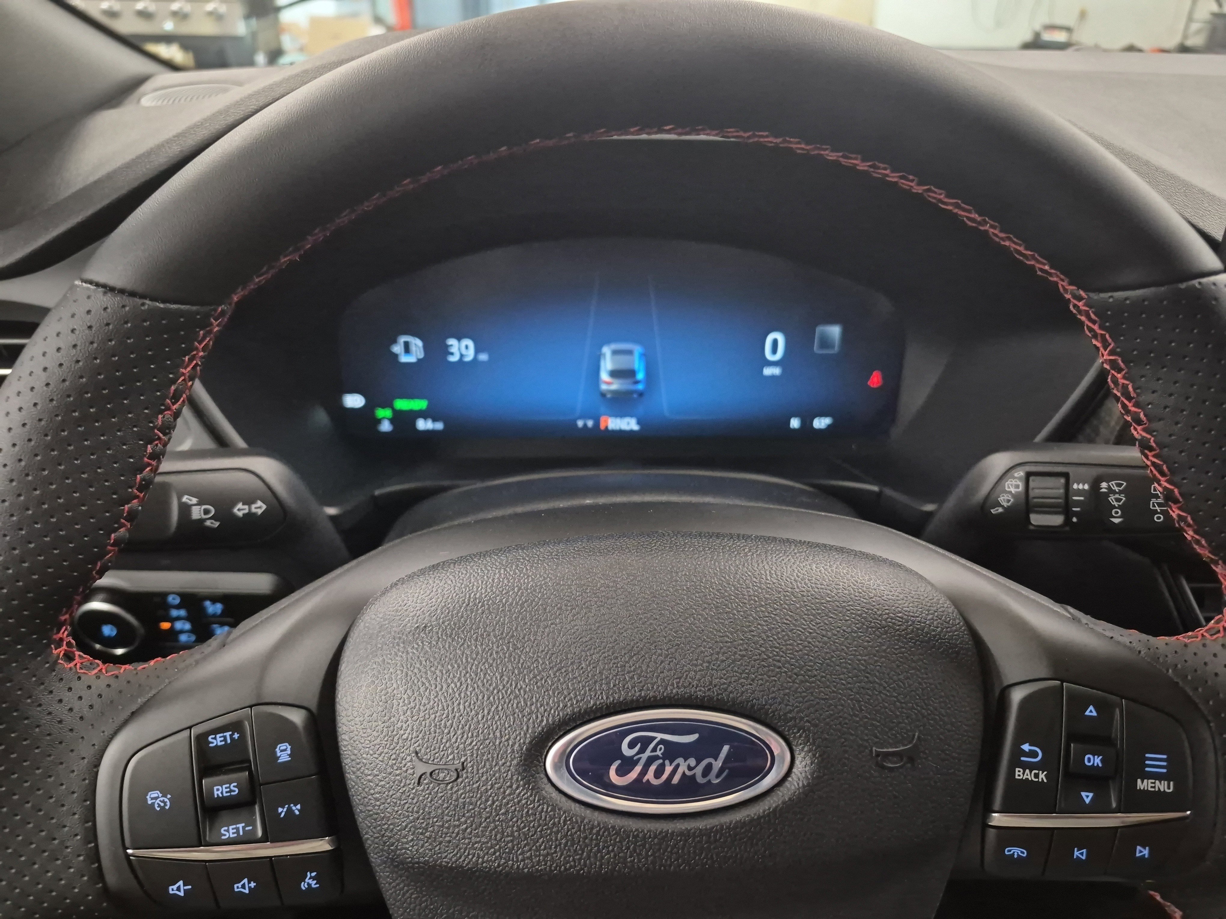 New 2026 Ford Escape ST-Line Elite image 28