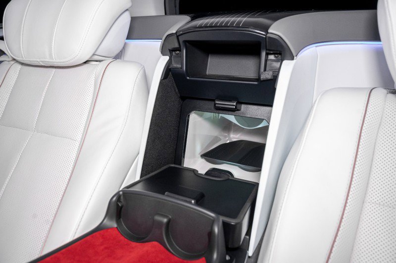 Certified 2023 Mercedes-Benz Maybach GLS 600 4MATIC image 35