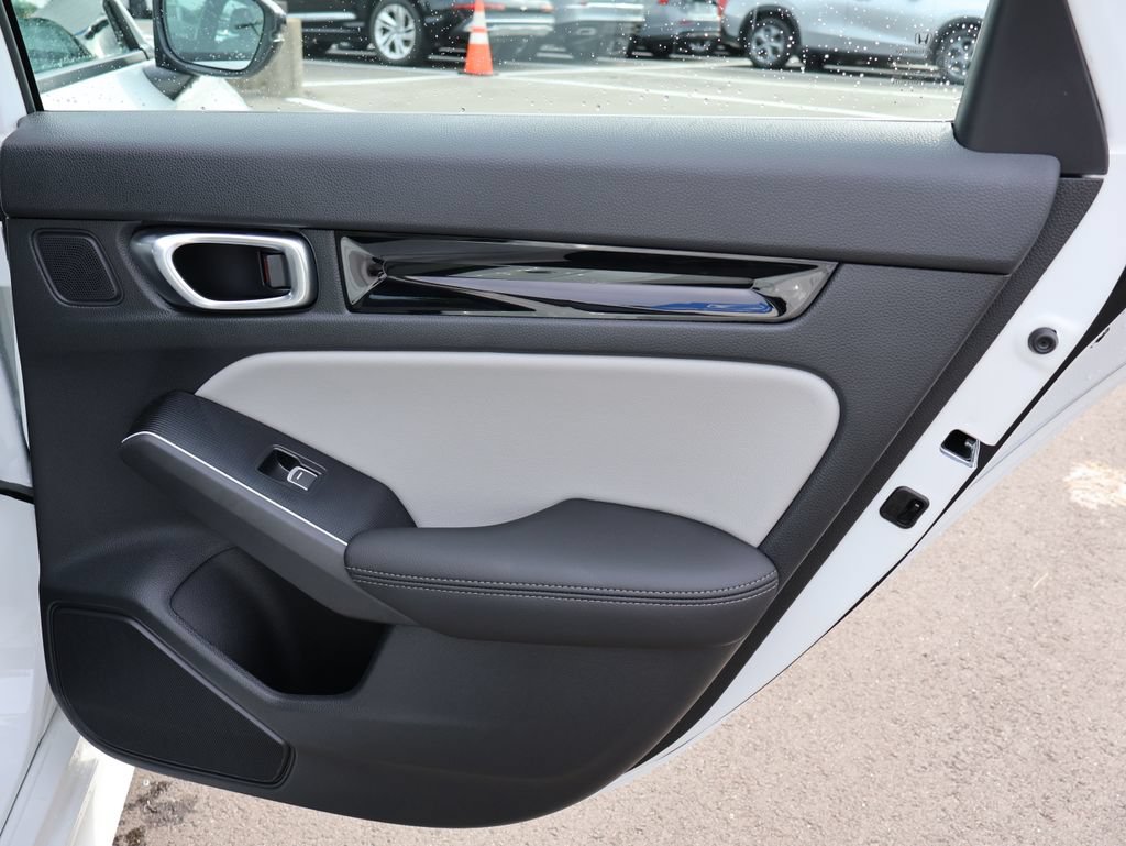 Certified 2026 Honda Civic Sport Touring image 14
