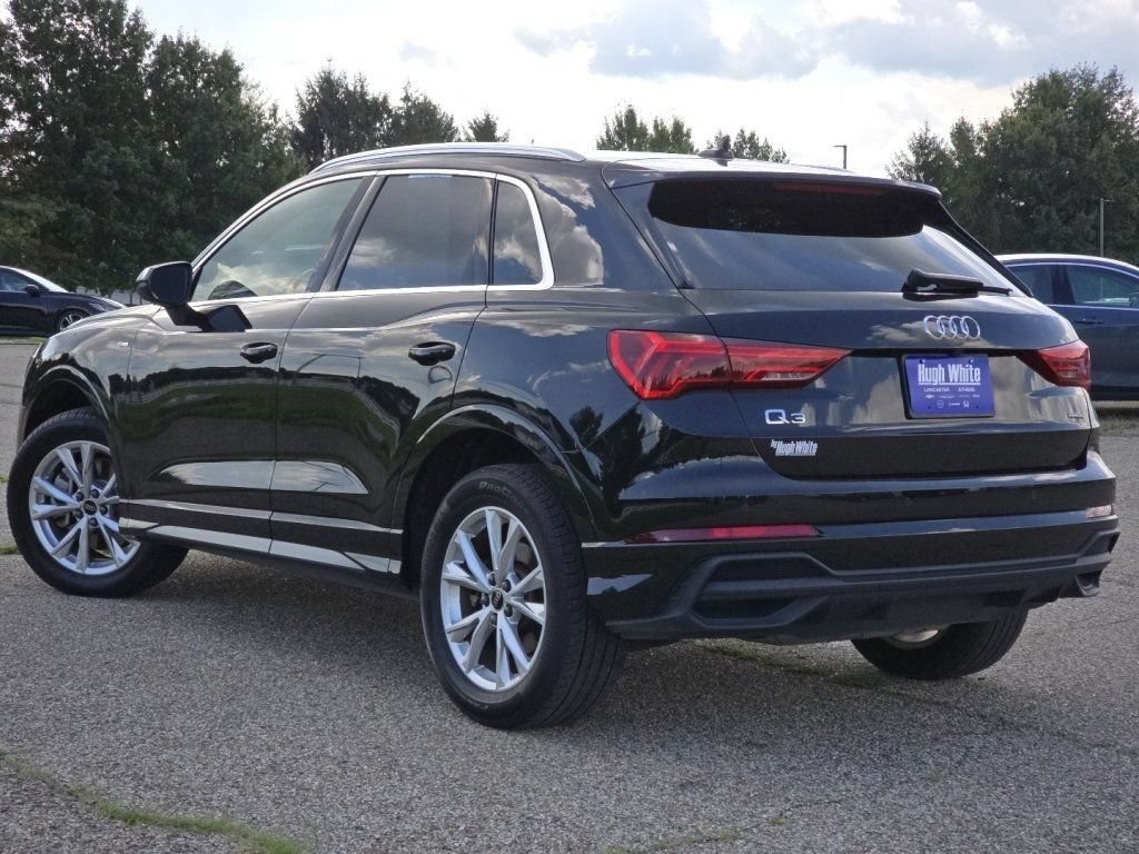 Used 2025 Audi Q3 2.0T Premium AWD/4WD image 18