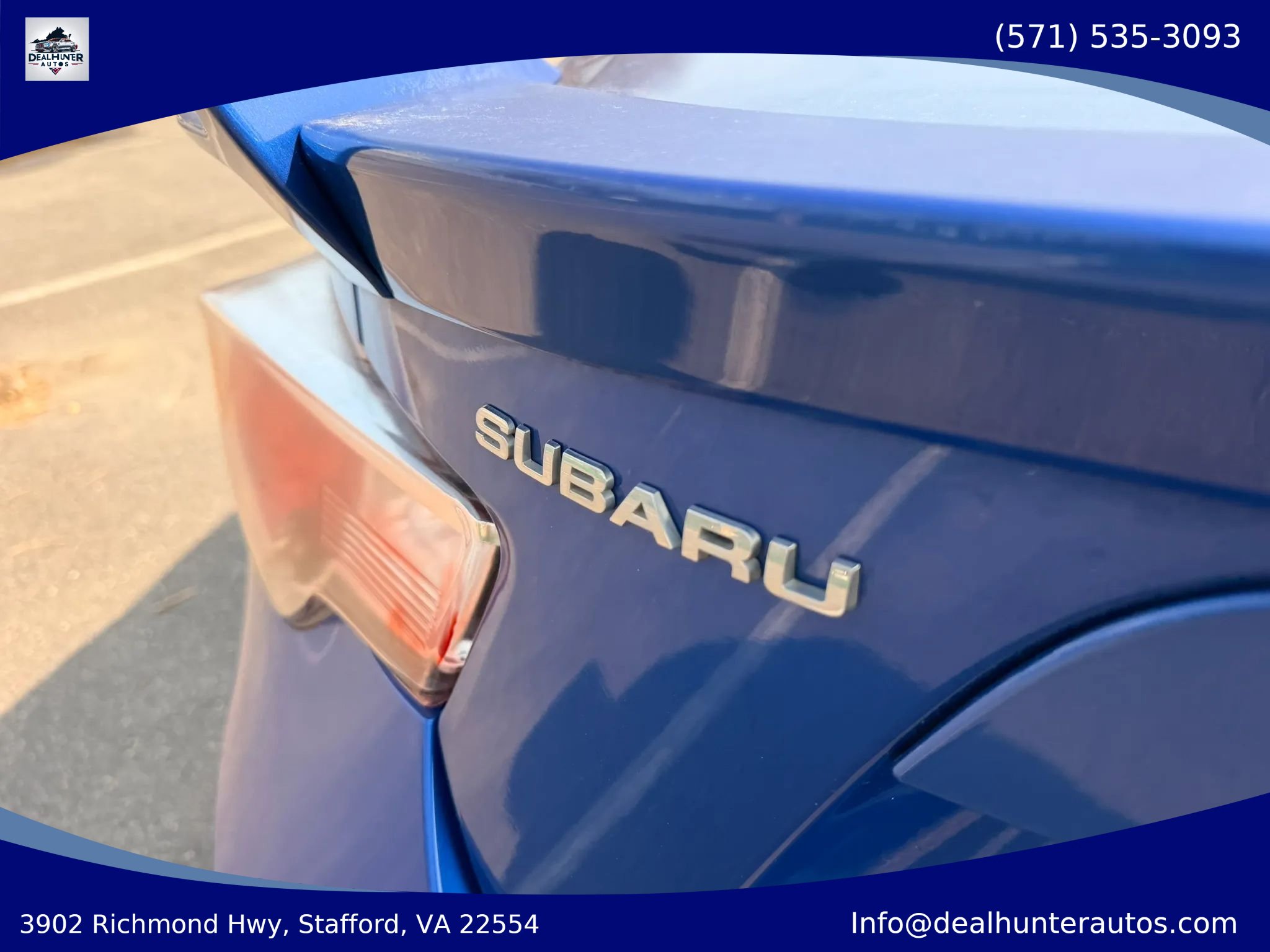 Used 2015 Subaru BRZ Limited w/ Popular Package #1B RWD image 14
