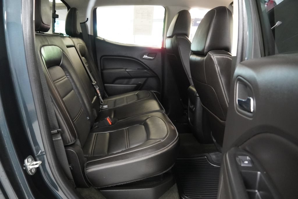 Used 2018 GMC Canyon Denali AWD/4WD image 29