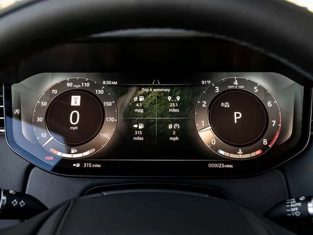 New 2026 Land Rover Range Rover Long Wheel Base SV AWD/4WD image 17
