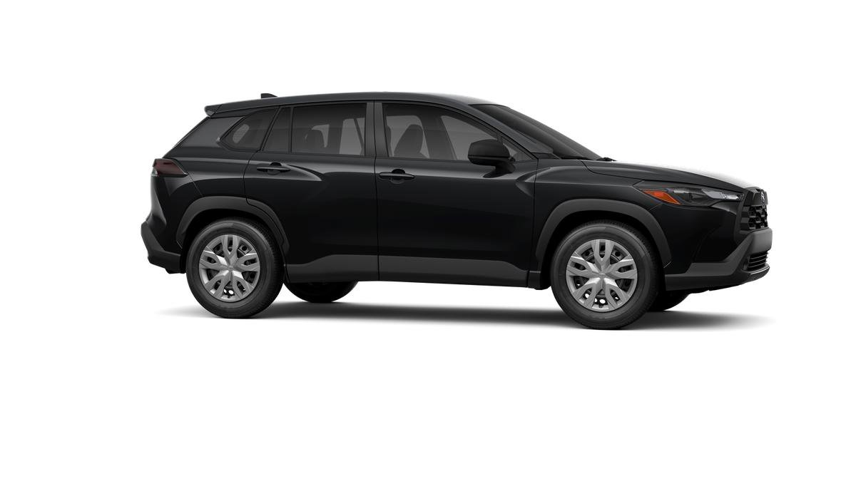 New 2026 Toyota Corolla Cross L image 50
