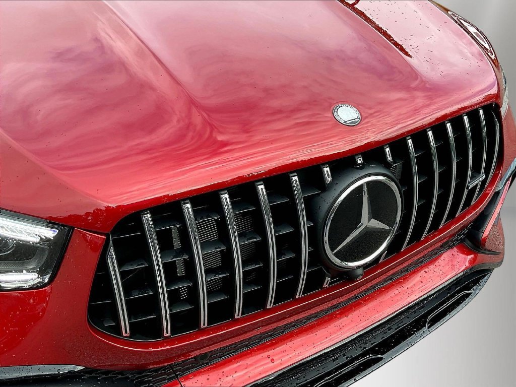 Certified 2025 Mercedes-Benz GLE 53 AMG 4MATIC Coupe image 35