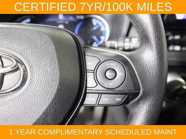 Used 2023 Toyota RAV4 XLE w/ Convenience Package AWD/4WD image 24