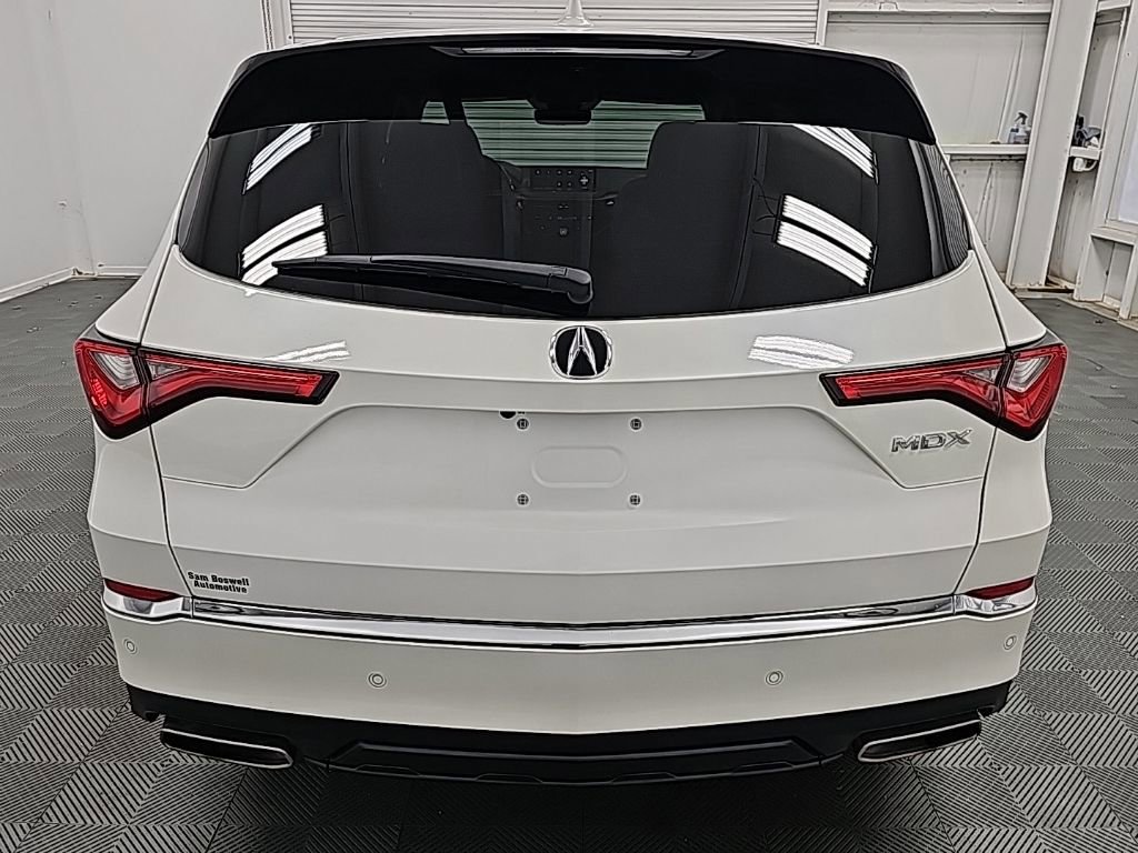 Used 2023 Acura MDX FWD w/ Technology Package image 7