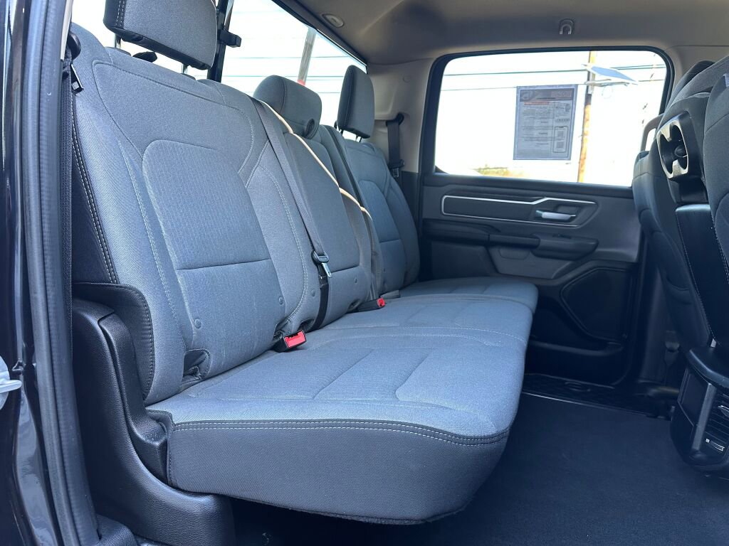 Used 2019 RAM 1500 Big Horn image 22