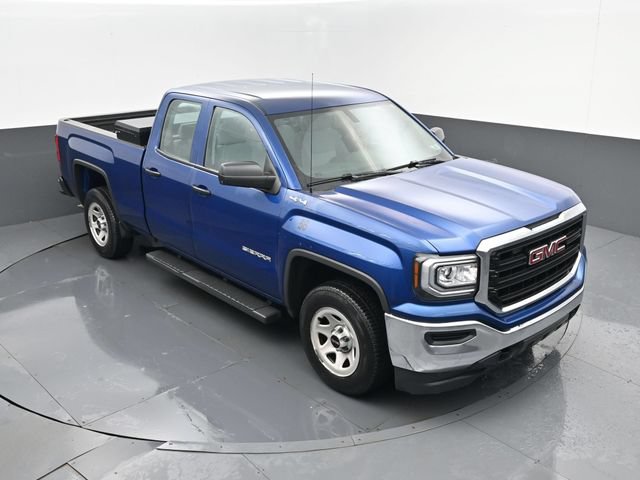 Used 2017 GMC Sierra 1500 4x4 Double Cab image 16