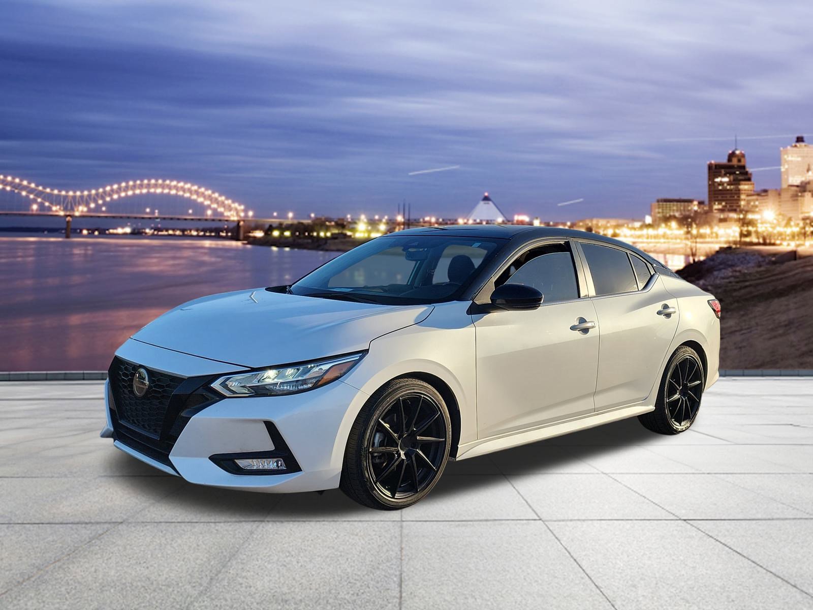 Used 2023 Nissan Sentra SR w/ Midnight Edition Package