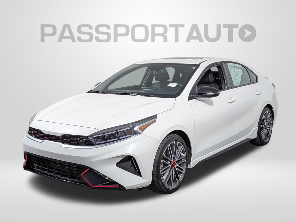 Used 2024 Kia Forte GT
