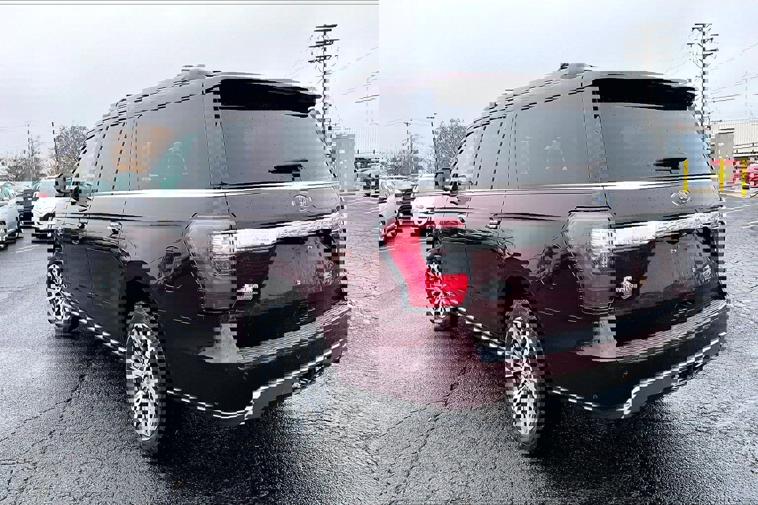 Used 2021 Ford Expedition Max King Ranch image 5