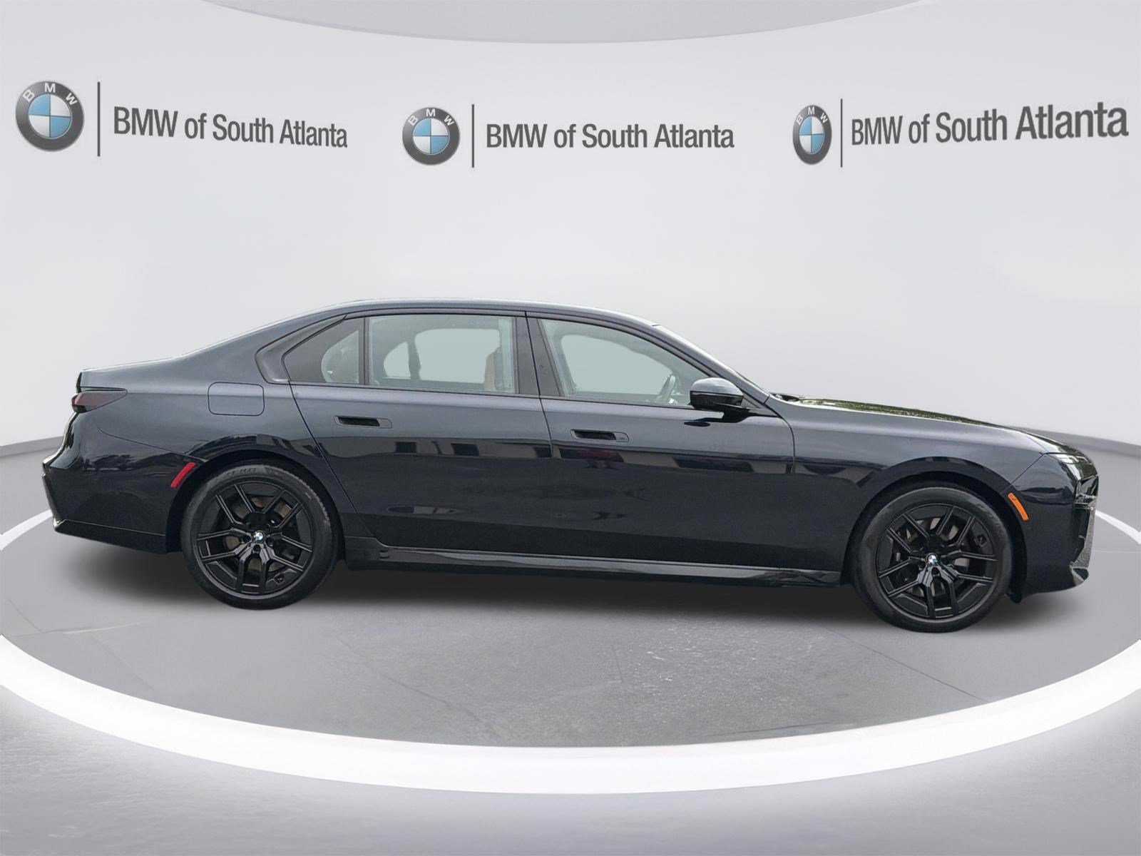 Certified 2026 BMW 740i xDrive AWD/4WD image 30