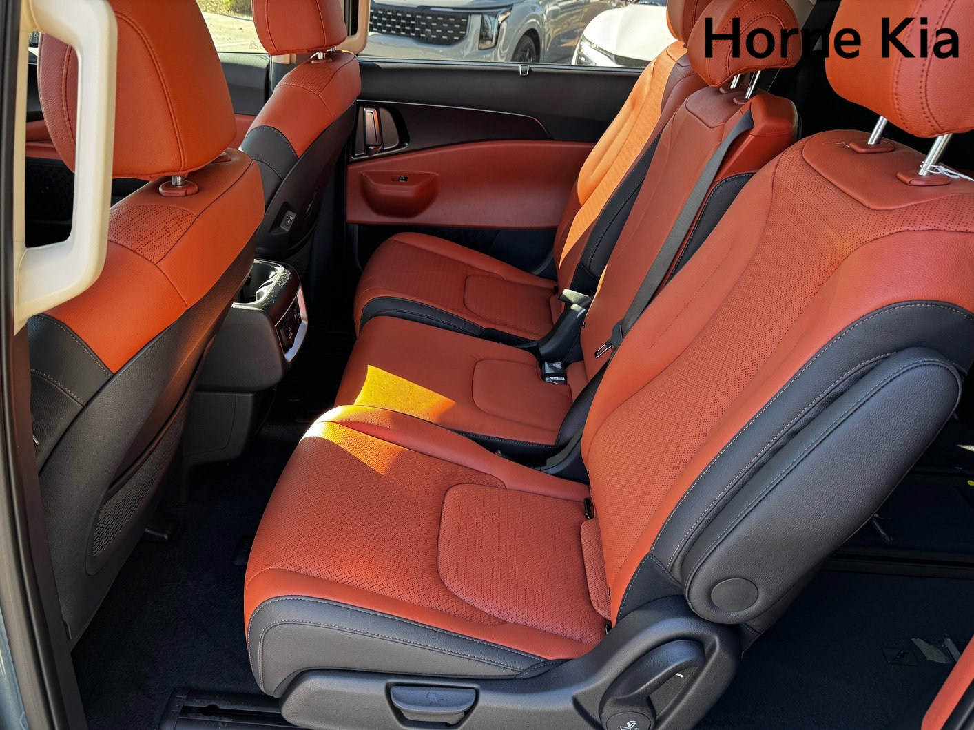 New 2026 Kia Carnival SX Prestige image 12