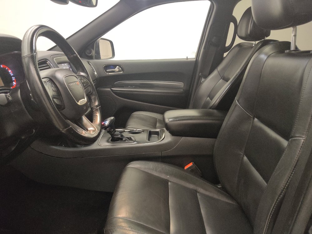 Used 2020 Dodge Durango GT AWD/4WD image 17