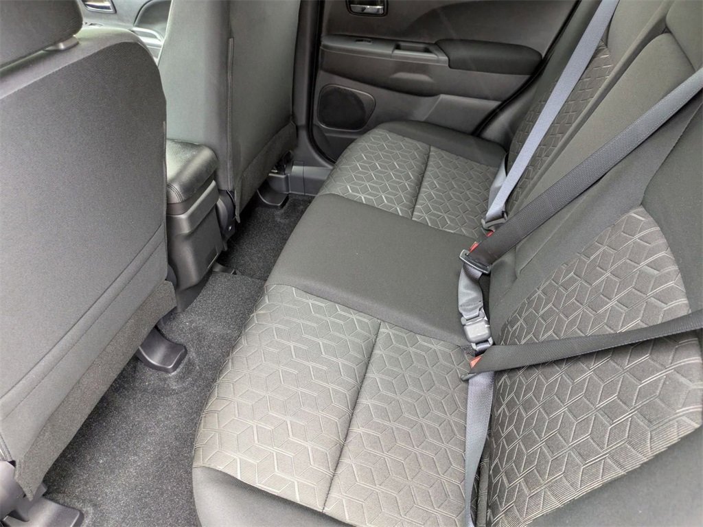 New 2025 Mitsubishi Outlander Sport ES image 24