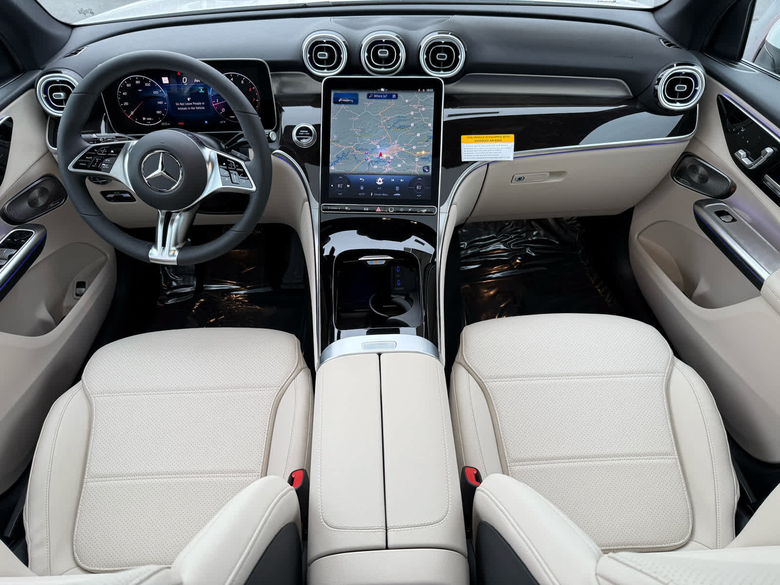 Used 2026 Mercedes-Benz GLC 300 4MATIC image 12