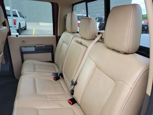Used 2015 Ford F350 Lariat RWD image 21