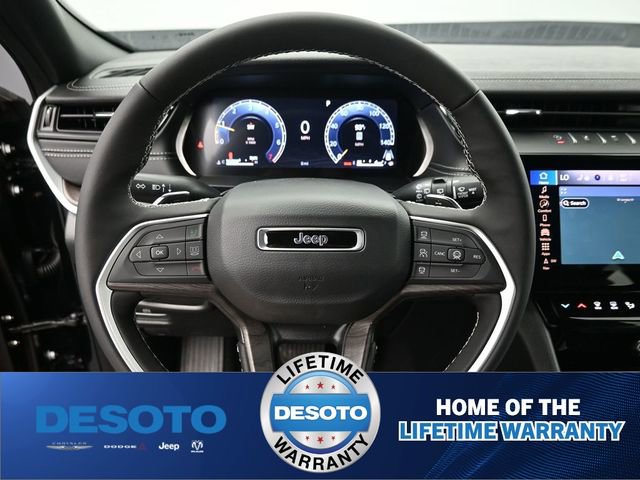 New 2026 Jeep Grand Cherokee Limited RWD image 20