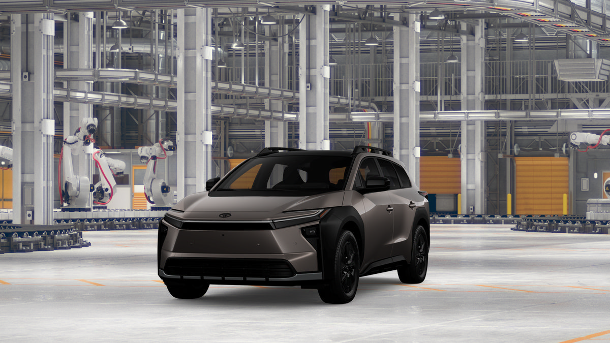 New 2026 Toyota bZ Woodland AWD/4WD image 18