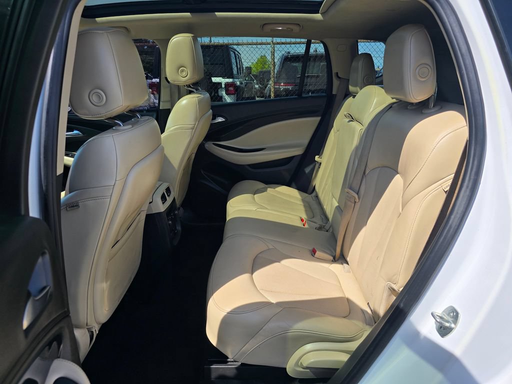 Used 2017 Buick Envision Premium w/ Driver Confidence Package AWD/4WD image 15
