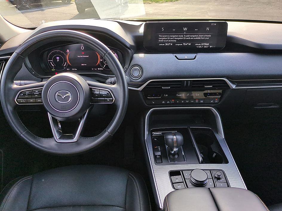 Certified 2024 MAZDA CX-90 Plug-In Hybrid w/ Preferred image 30