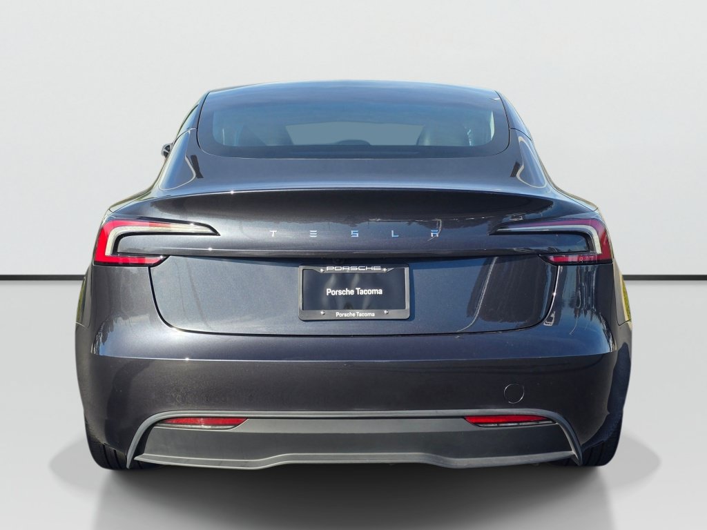 Used 2024 Tesla Model 3 Standard Range RWD image 4
