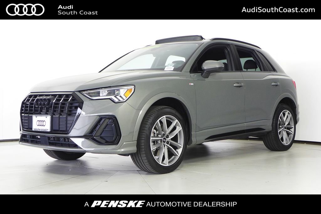 Used 2025 Audi Q3 2.0T Premium w/ Convenience Package