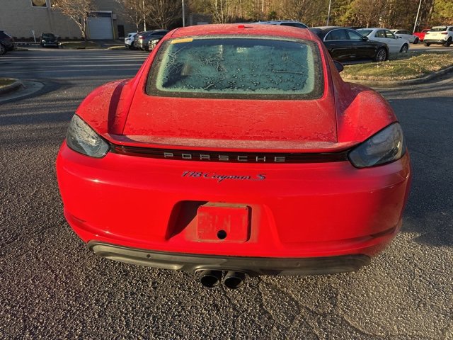 Used 2019 Porsche 718 Cayman S image 6