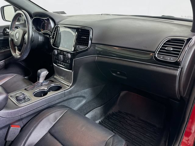 Used 2019 Jeep Grand Cherokee Trailhawk w/ Trailhawk Luxury Group AWD/4WD image 35