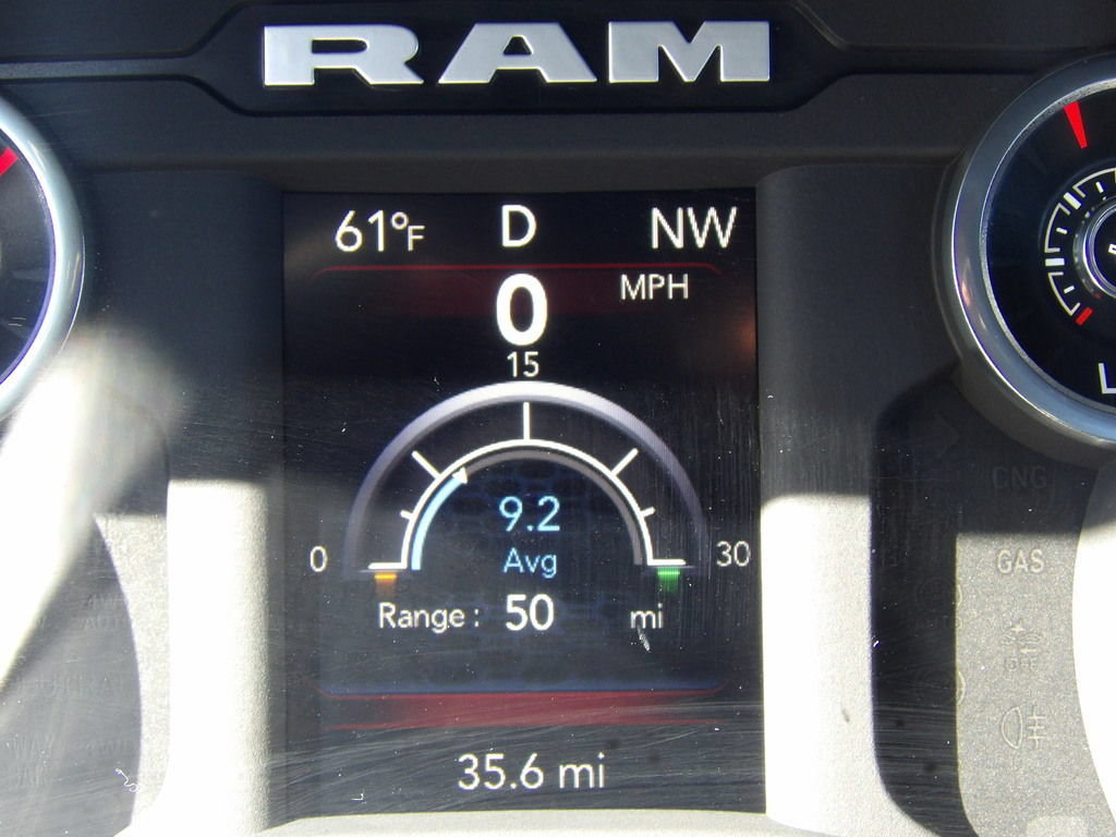 Used 2024 RAM 2500 Tradesman w/ Protection Group AWD/4WD image 21