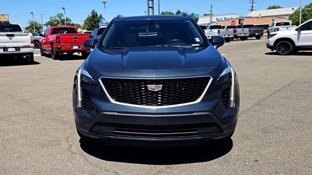 Used 2019 Cadillac XT4 Sport AWD/4WD image 3