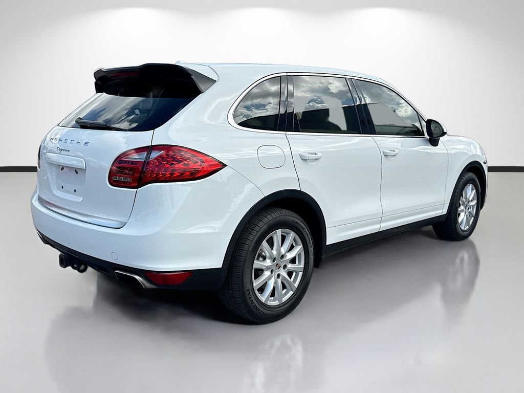 Used 2012 Porsche Cayenne image 3